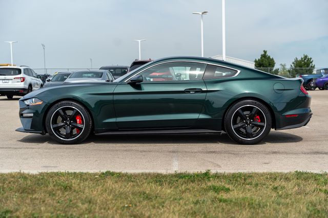 2019 Ford Mustang Bullitt photo 4