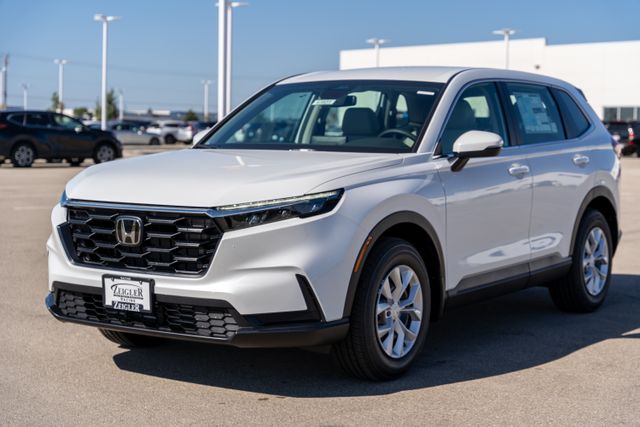 2025 Honda CR-V LX photo 3