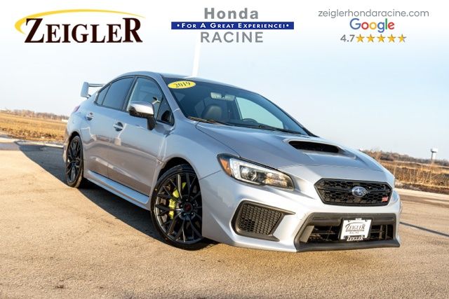 2019 SUBARU WRX - Image 1