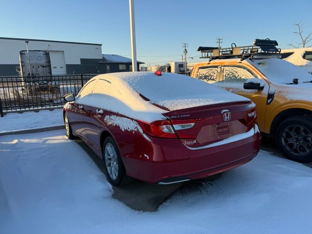 2020 HONDA ACCORD - Image 3