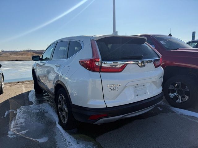 2018 HONDA CR-V - Image 2
