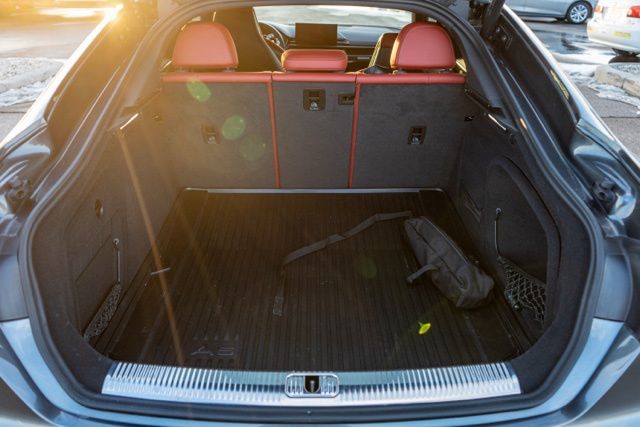 2023 AUDI S5 - Image 11