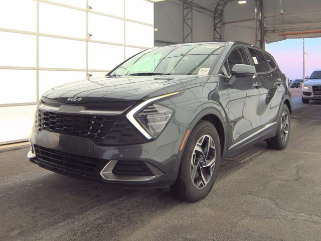 2024 KIA SPORTAGE - Image 3