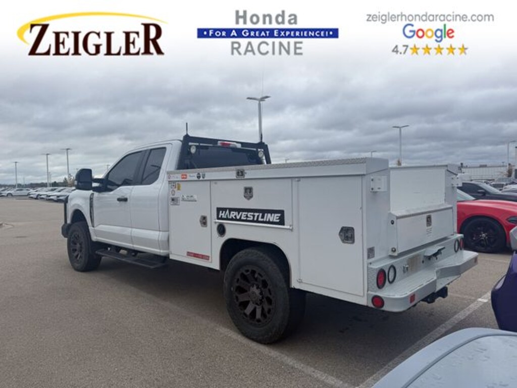 Used 2023 Ford F-250 XL Truck Super Cab