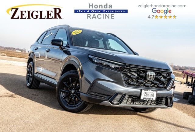 2026 HONDA CR-V - Image 1