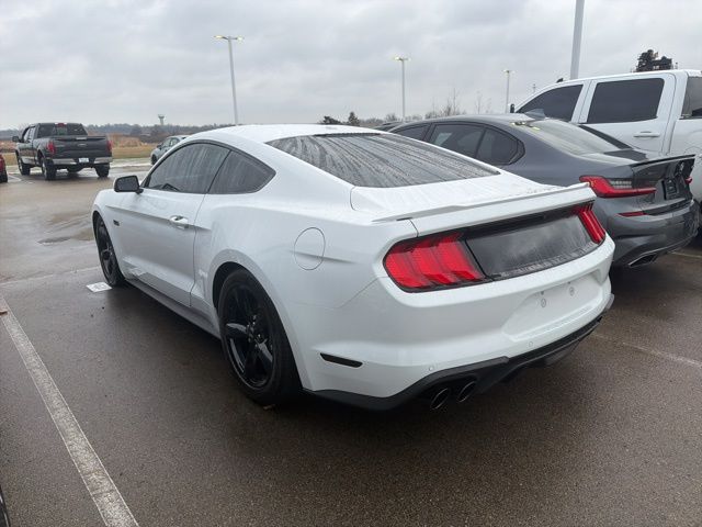 2019 FORD MUSTANG - Image 3