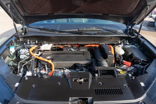 2026 HONDA CR-V - Image 15
