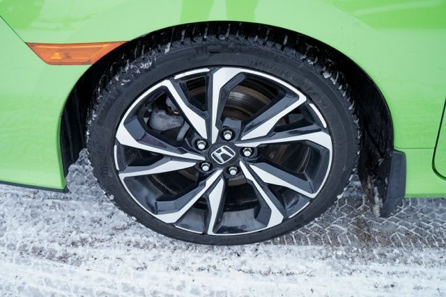 2018 HONDA CIVIC - Image 9