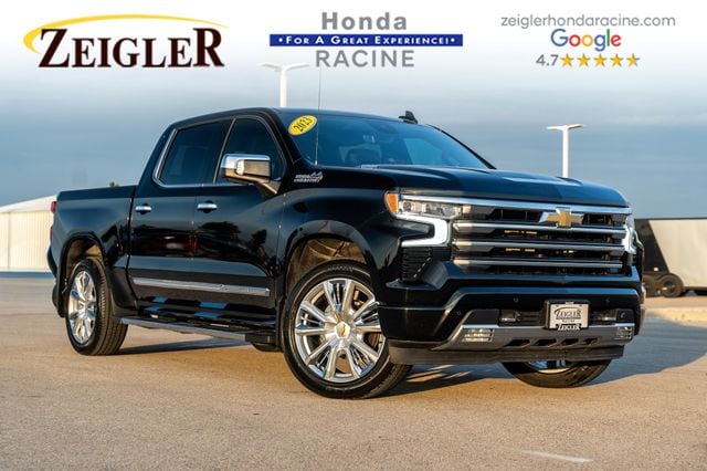 2023 CHEVROLET SILVERADO - Image 1