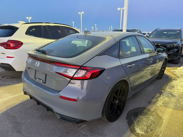 2025 HONDA CIVIC - Image 2
