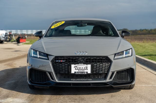 2020 AUDI TT RS - Image 2