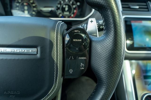 2022 LAND ROVER RANGE ROVER SPORT - Image 26