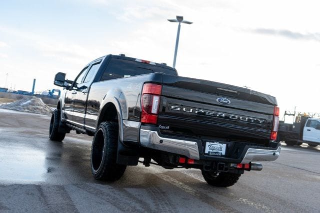 2021 FORD F-350 - Image 5