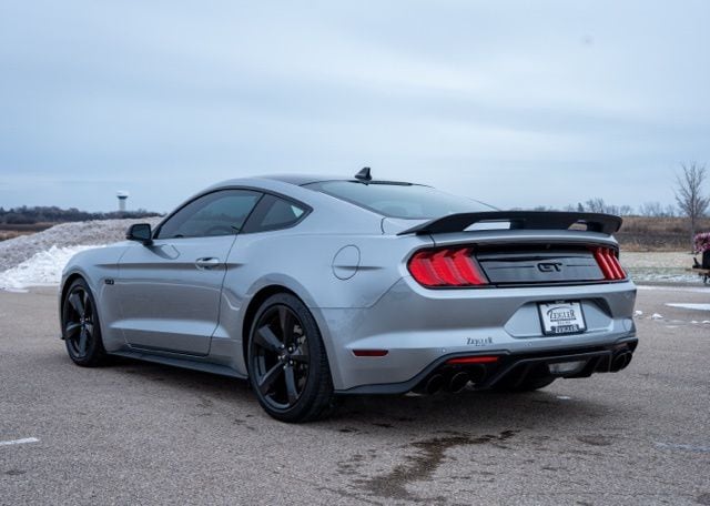 2022 FORD MUSTANG - Image 8