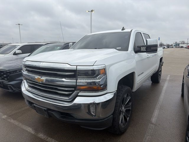 2018 CHEVROLET SILVERADO - Image 3
