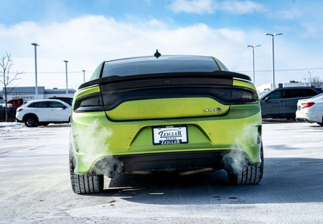 2018 DODGE CHARGER - Image 5