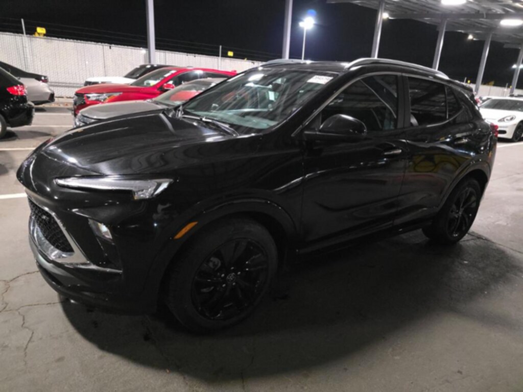 Used 2024 Buick Encore GX Sport Touring SUV