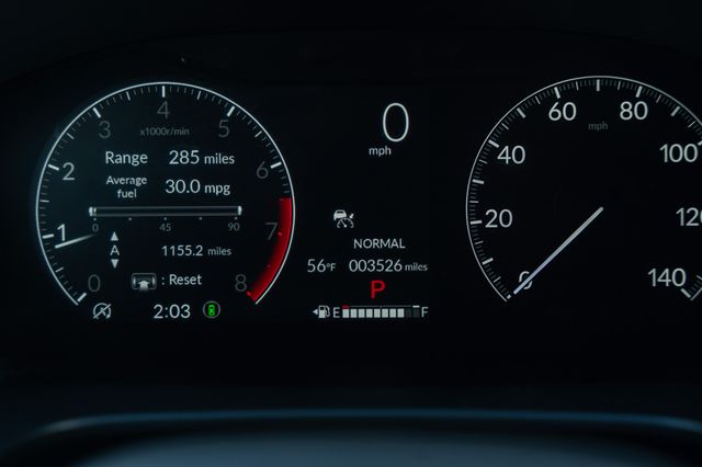 2025 HONDA CR-V - Image 25