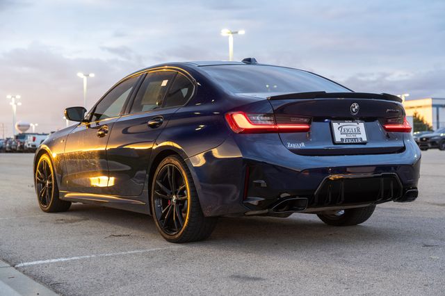 2023 BMW M340I - Image 5