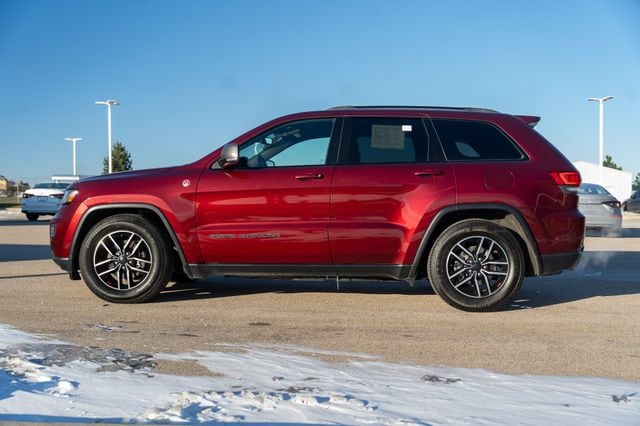 2019 JEEP GRAND CHEROKEE - Image 5