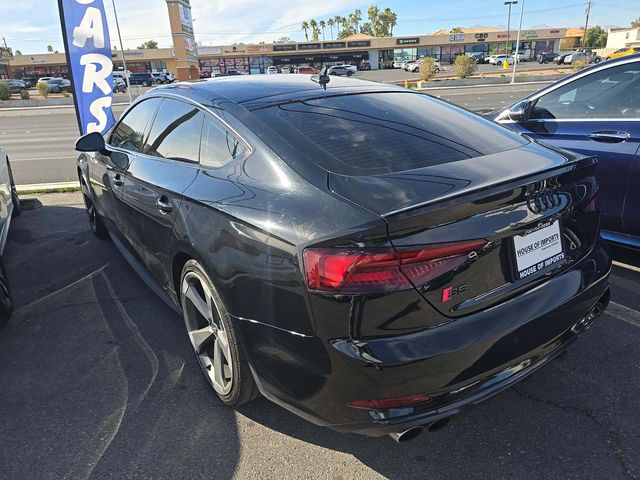 2019 AUDI S5 - Image 4