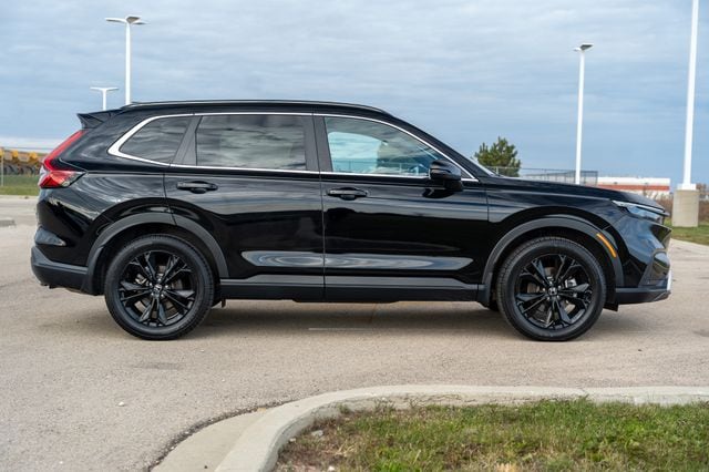 2024 HONDA CR-V - Image 8