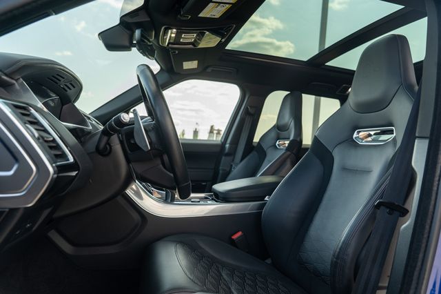 2022 LAND ROVER RANGE ROVER SPORT - Image 13