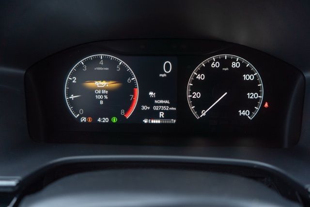 2025 HONDA CR-V - Image 22