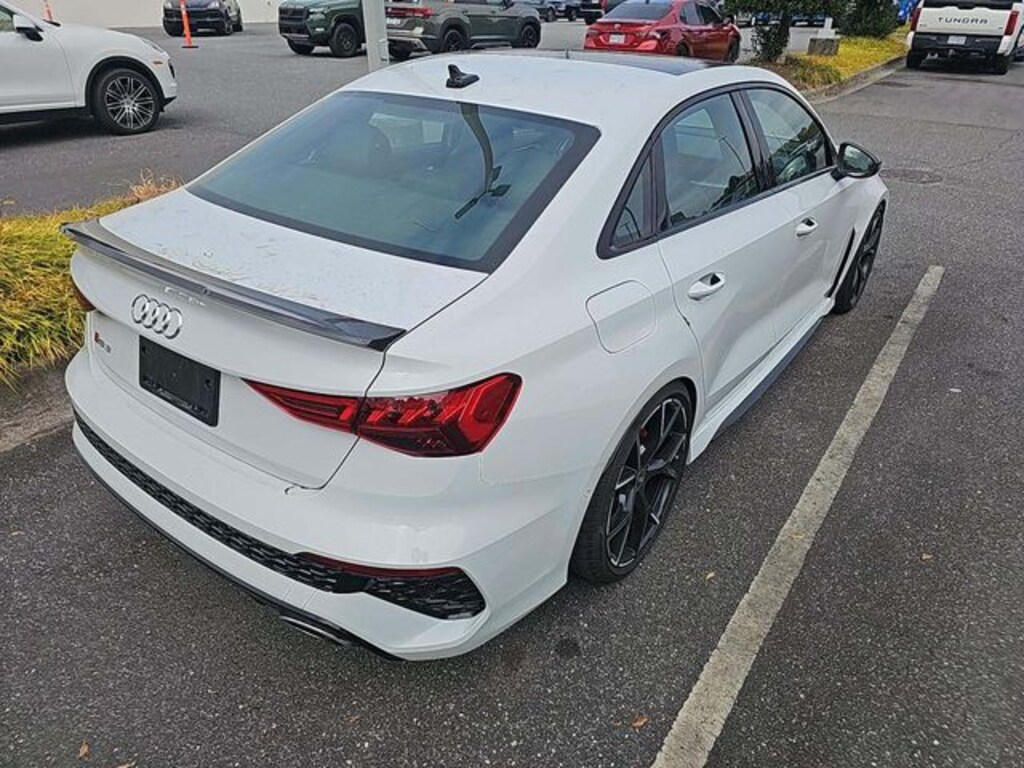 Used 2022 Audi RS 3 2.5T Sedan