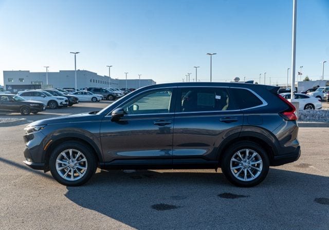 2025 HONDA CR-V - Image 4