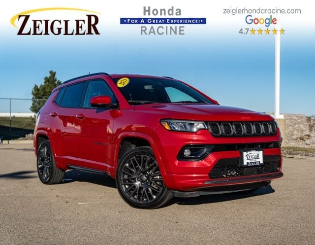 2023 JEEP COMPASS - Image 1