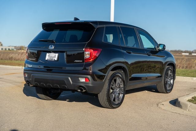 2019 HONDA PASSPORT - Image 7