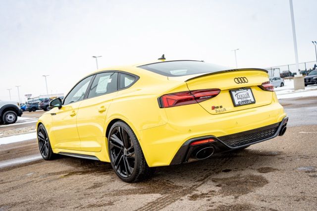 2022 AUDI RS 5 - Image 5