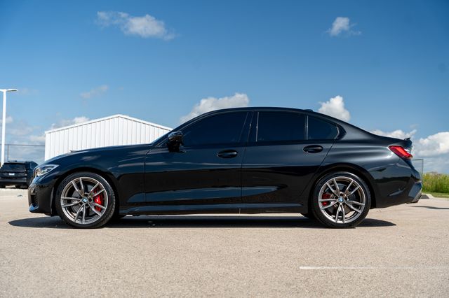 2021 Bmw M340i xDrive Sedan photo 4