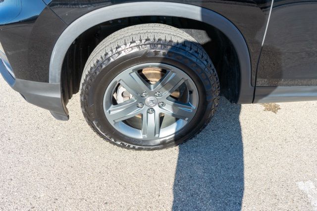 2023 HONDA RIDGELINE - Image 11