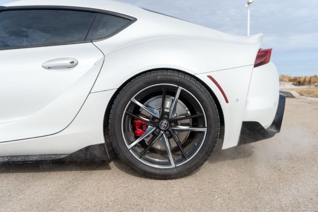 2022 TOYOTA SUPRA - Image 11