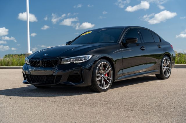 2021 Bmw M340i xDrive Sedan photo 3