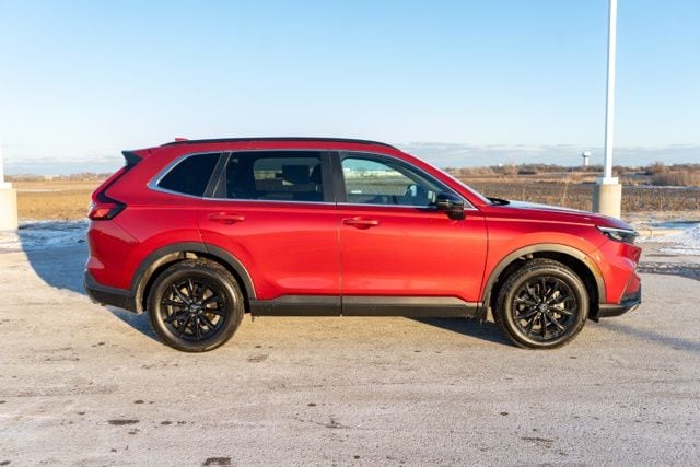 2024 HONDA CR-V - Image 8