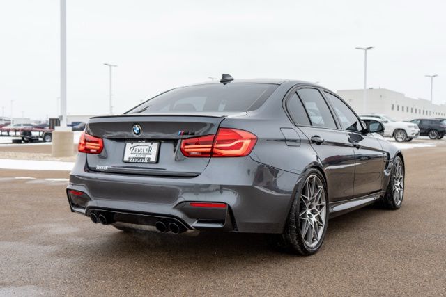 2017 BMW M3 - Image 7