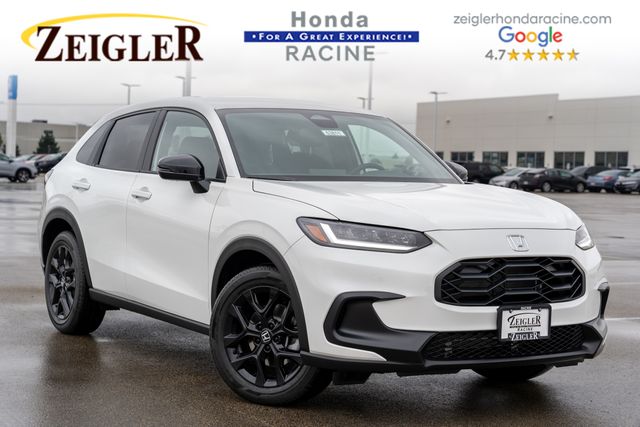 2024 HONDA HR-V - Image 1