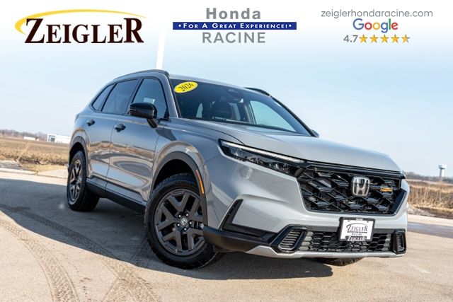 2026 HONDA CR-V - Image 1