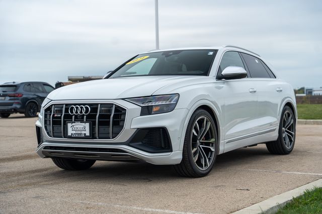 2021 AUDI SQ8 - Image 3