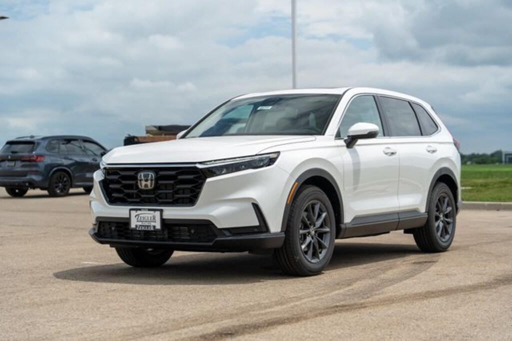 New 2026 Honda CR-V EX-L SUV