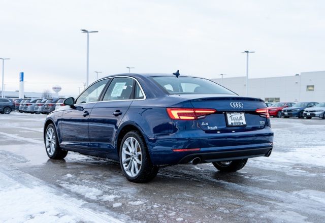 2017 AUDI A4 - Image 5