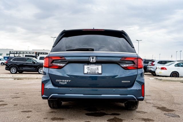 2025 HONDA ODYSSEY - Image 6