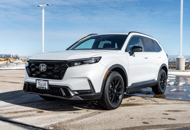 2024 HONDA CR-V - Image 3