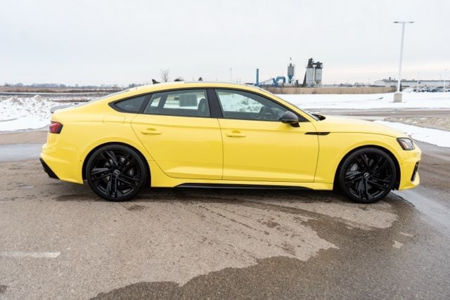 2022 AUDI RS 5 - Image 8
