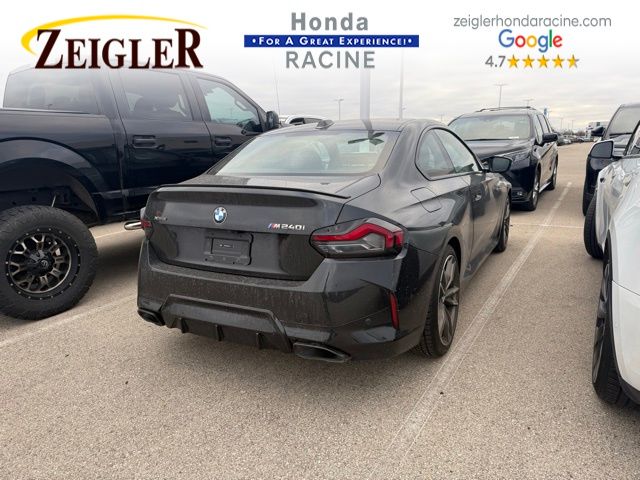 2023 Bmw M240i xDrive Coupe photo 3