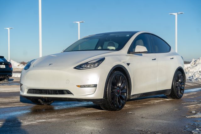 2020 TESLA MODEL Y - Image 3