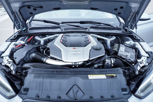 2018 AUDI RS 5 - Image 34